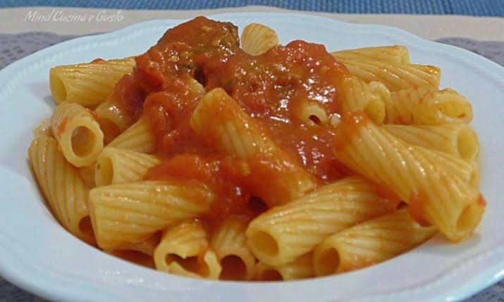 Maccheroni al Sugo