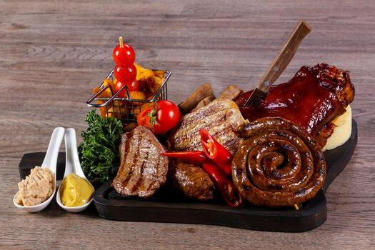 Arrosto misto
