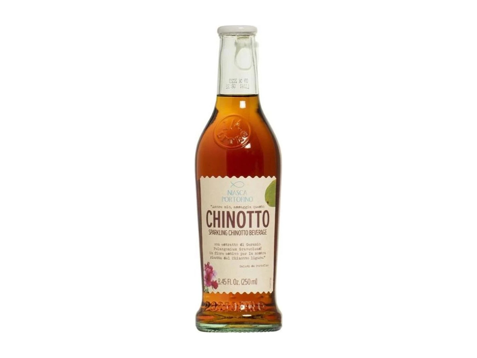 Chinotto Niasca Portofino – 25 cl