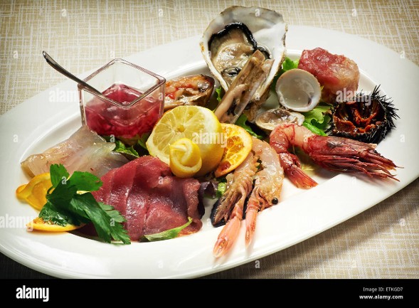 Frutti di mare