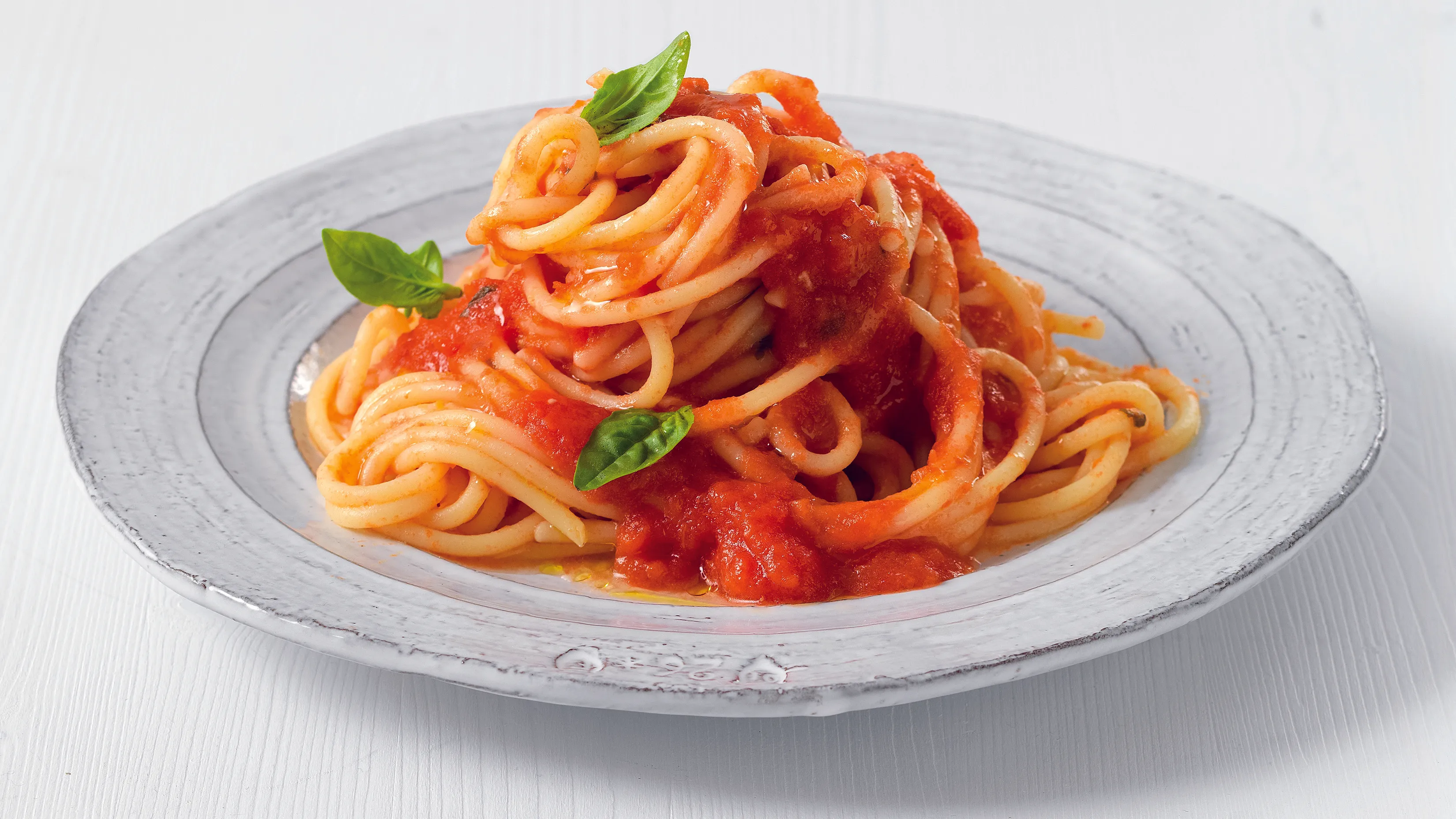 Pasta al sugo