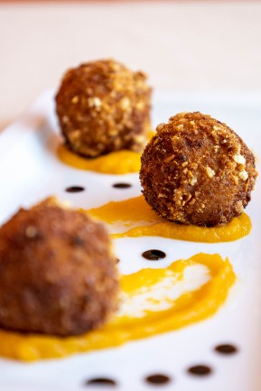 Polpette al baccalà