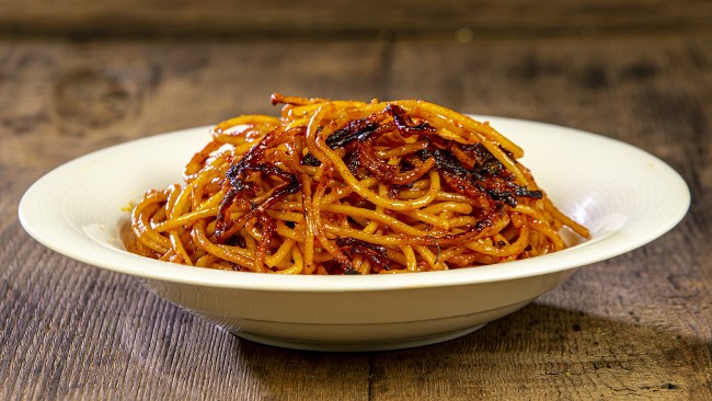 Spaghetti all'Assassina
