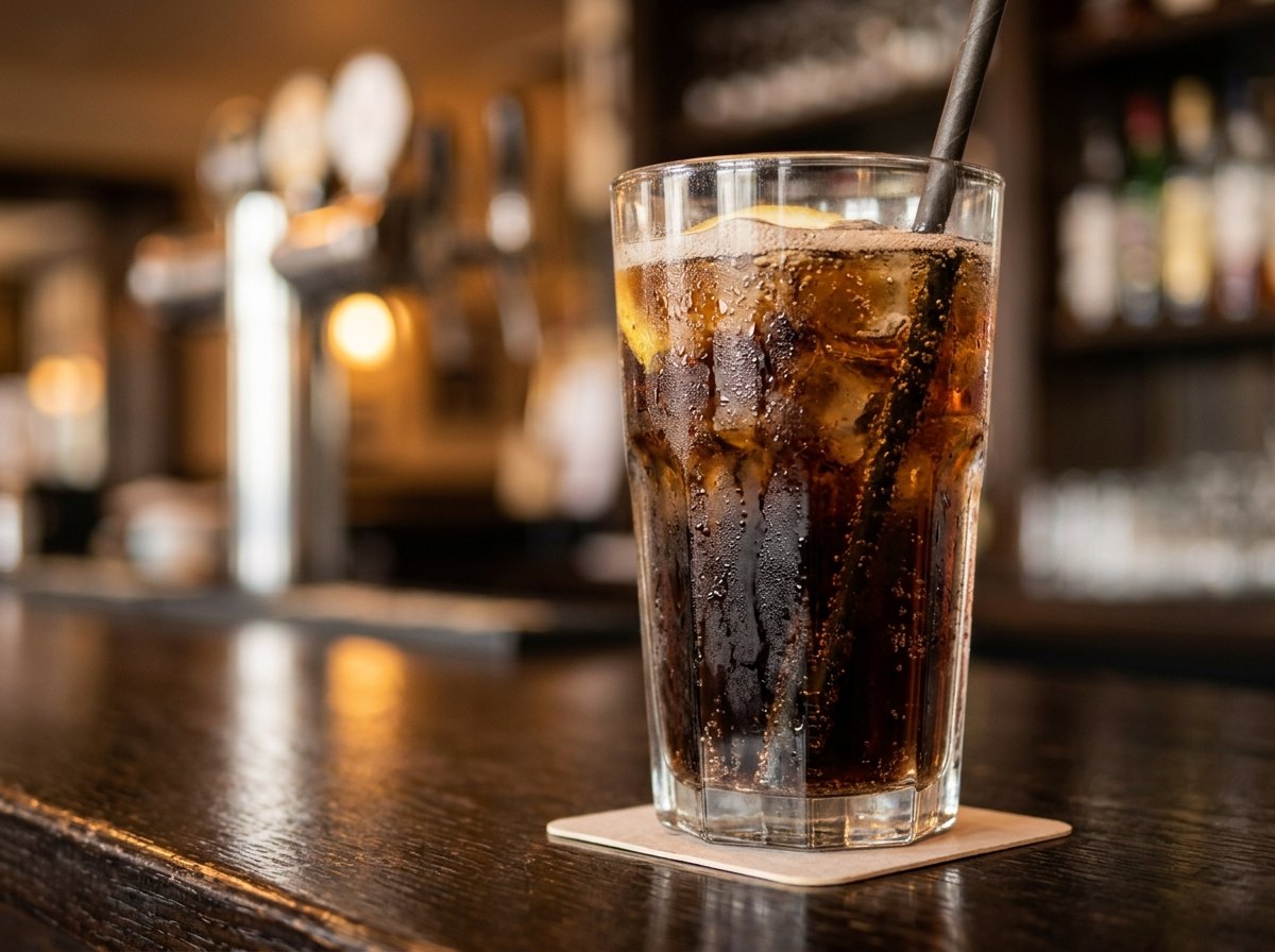 Coca Cola alla spina 40 cl
