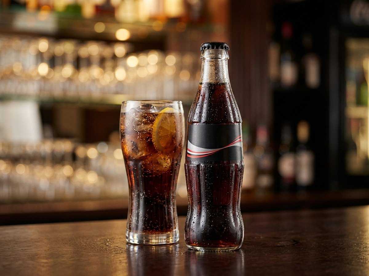 Coca Cola Zero bottiglia 33 cl