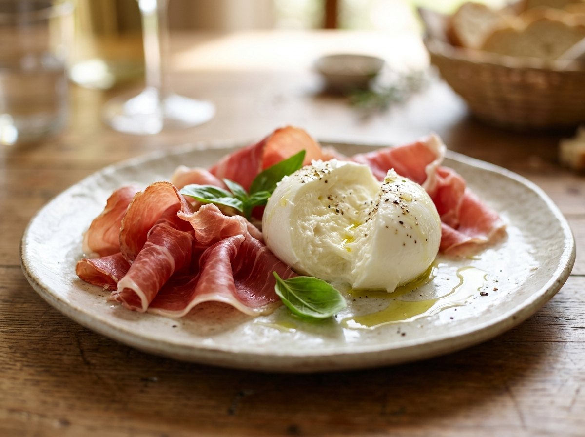 Crudo e bufala