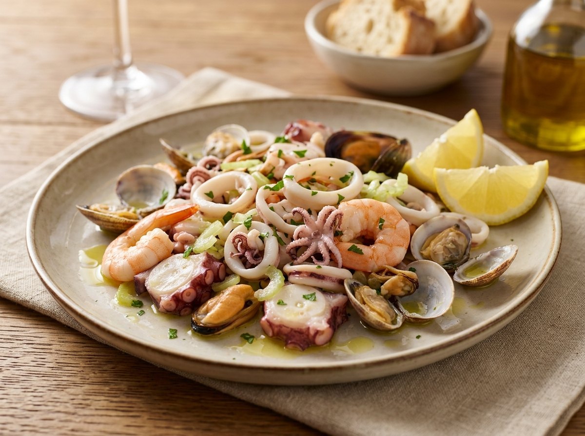 Insalata di mare