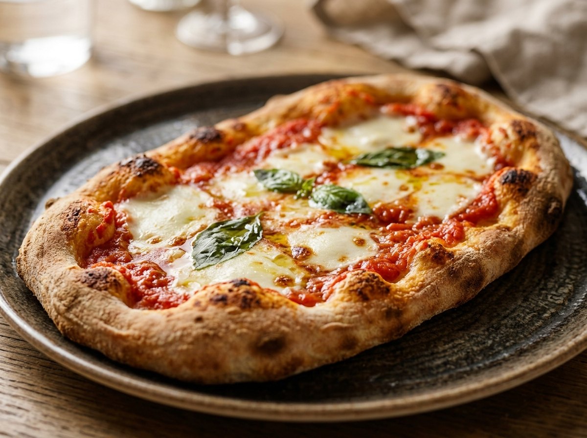 Pinsa Margherita