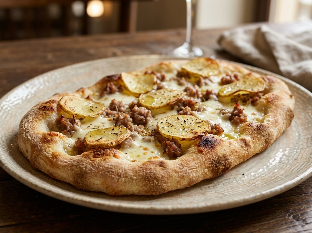 Pinsa Patatosa