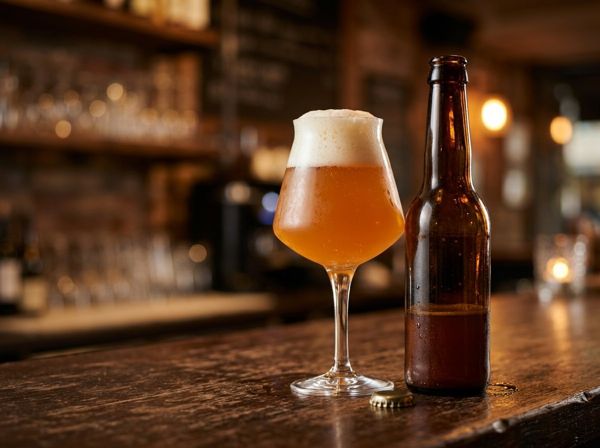 Warning Hop 33 cl